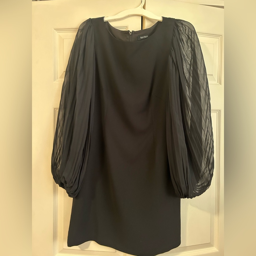 White House Black Market Elegant Black Apparel